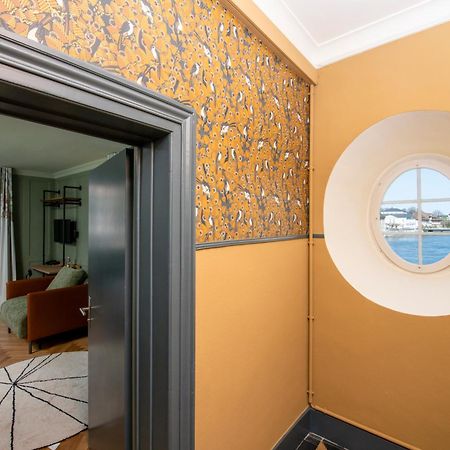 Hotel an der Aare Swiss Quality Solothurn Exterior foto