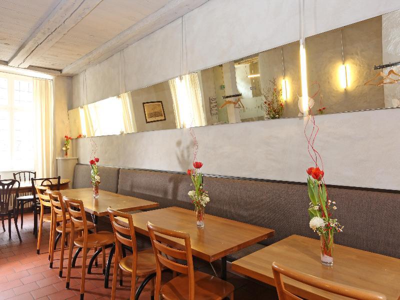 Hotel an der Aare Swiss Quality Solothurn Exterior foto