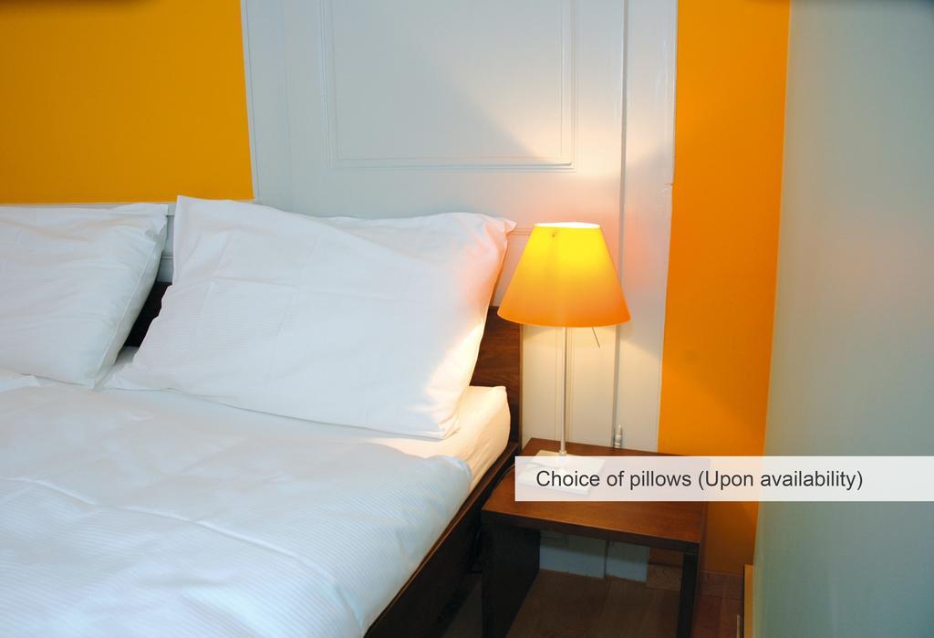 Hotel an der Aare Swiss Quality Solothurn Exterior foto