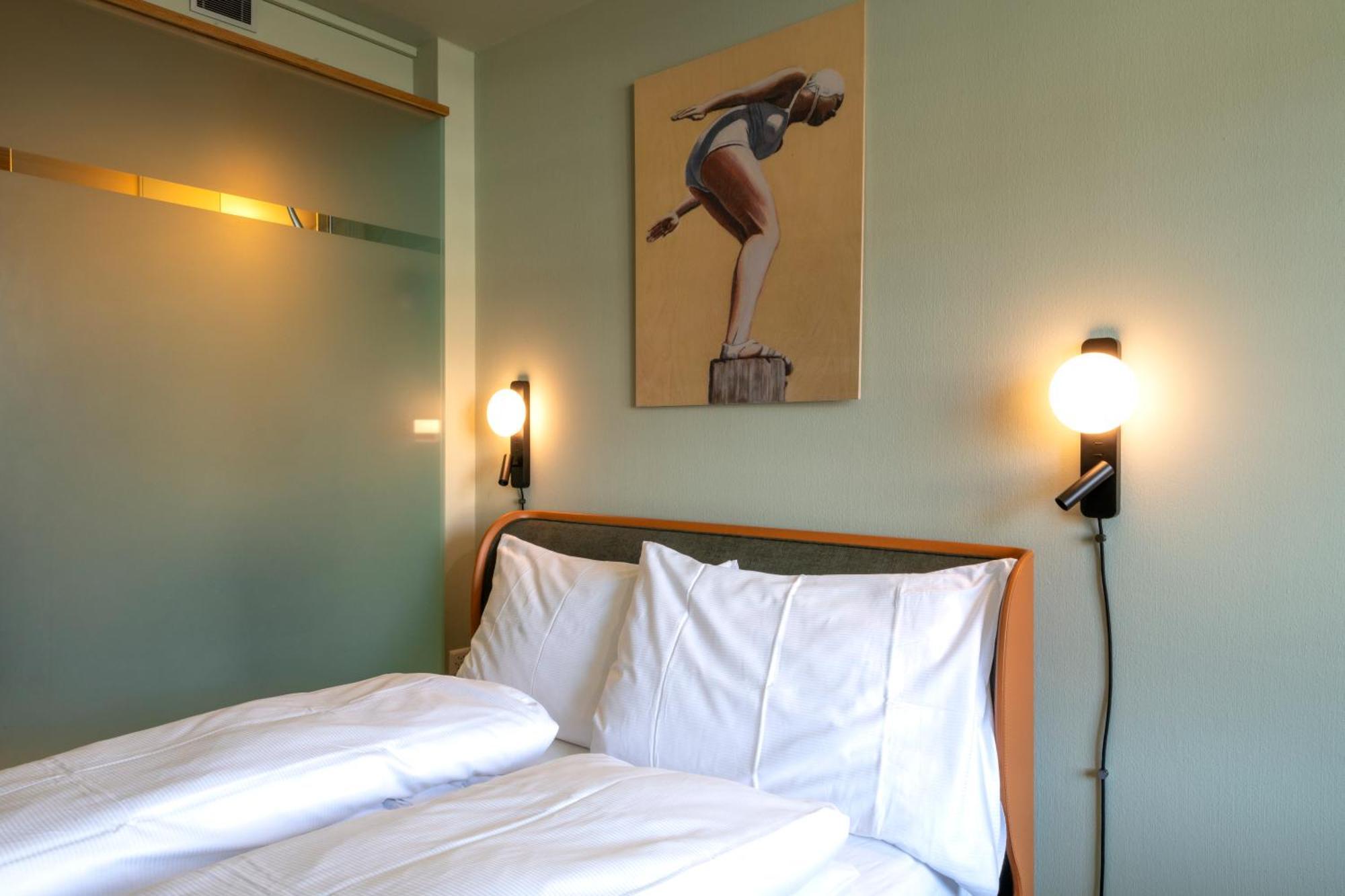 Hotel an der Aare Swiss Quality Solothurn Exterior foto