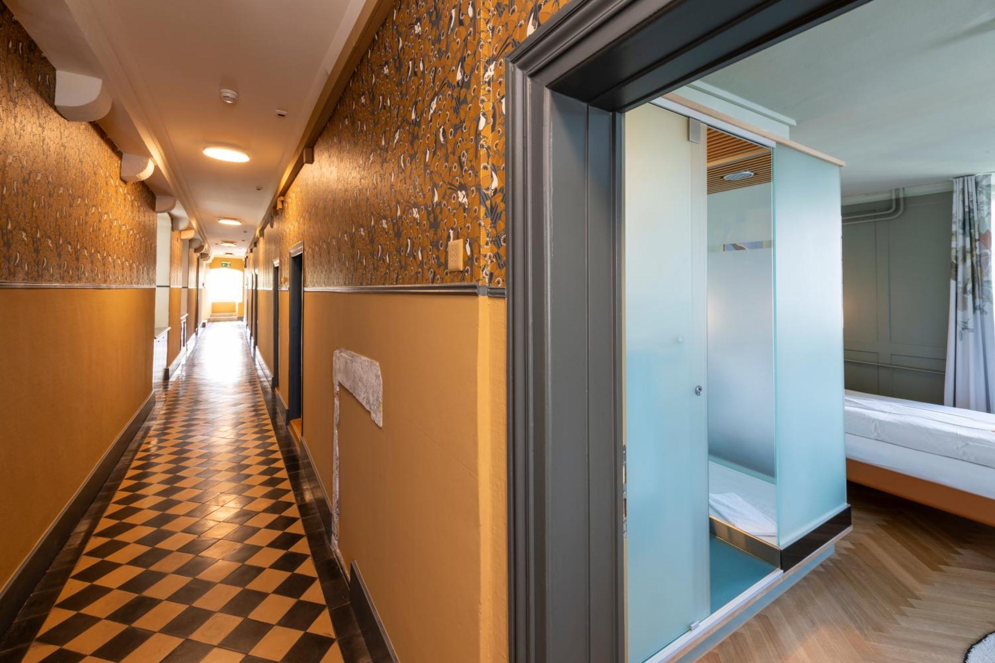 Hotel an der Aare Swiss Quality Solothurn Exterior foto