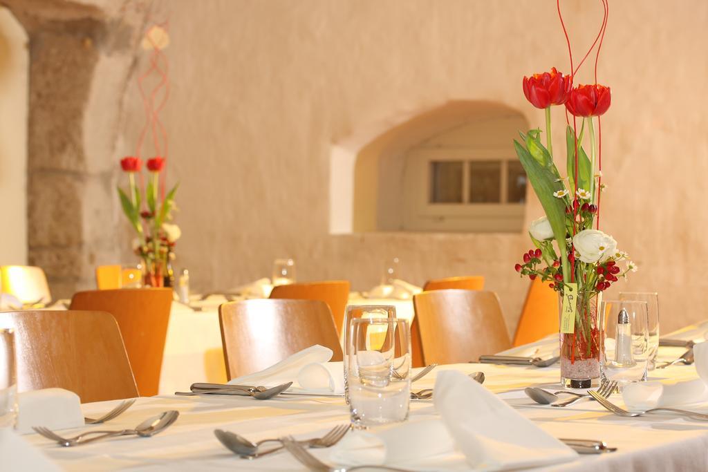 Hotel an der Aare Swiss Quality Solothurn Exterior foto