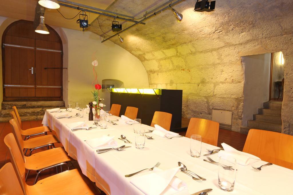 Hotel an der Aare Swiss Quality Solothurn Exterior foto