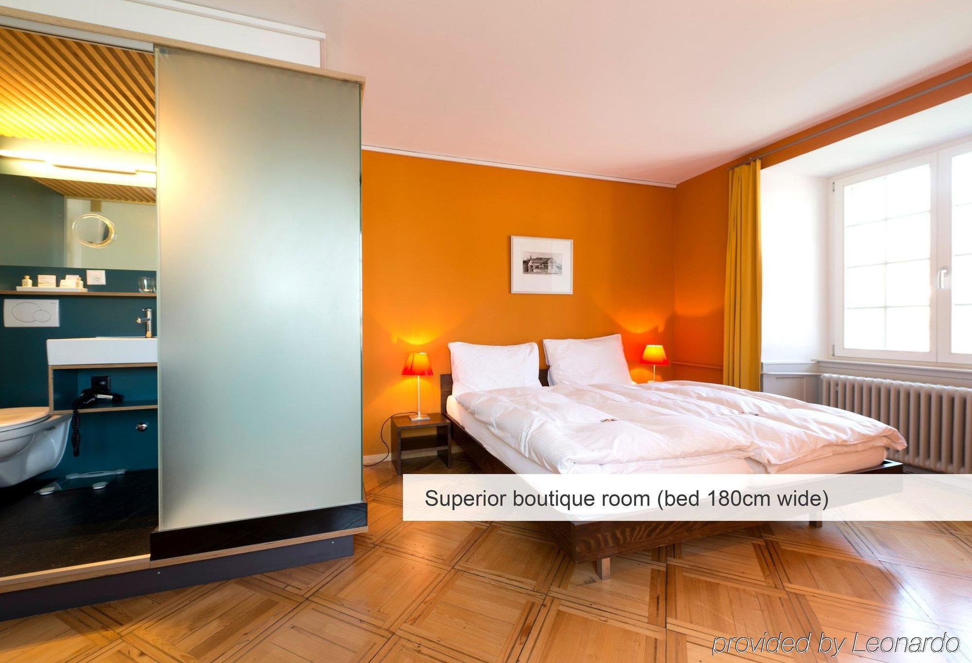 Hotel an der Aare Swiss Quality Solothurn Exterior foto
