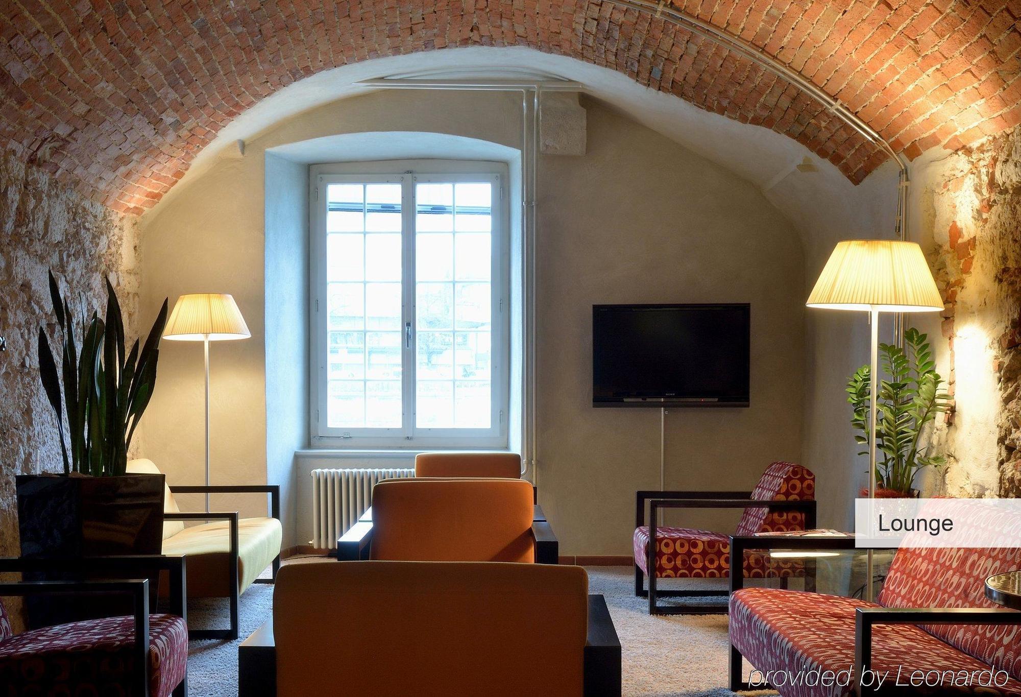 Hotel an der Aare Swiss Quality Solothurn Exterior foto
