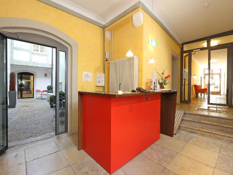 Hotel an der Aare Swiss Quality Solothurn Exterior foto