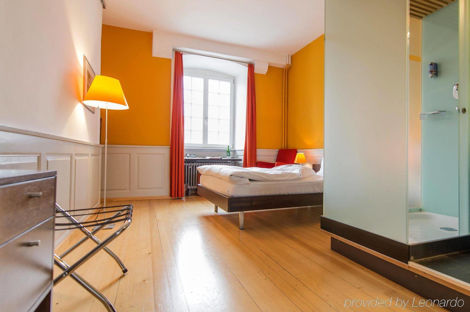 Hotel an der Aare Swiss Quality Solothurn Exterior foto