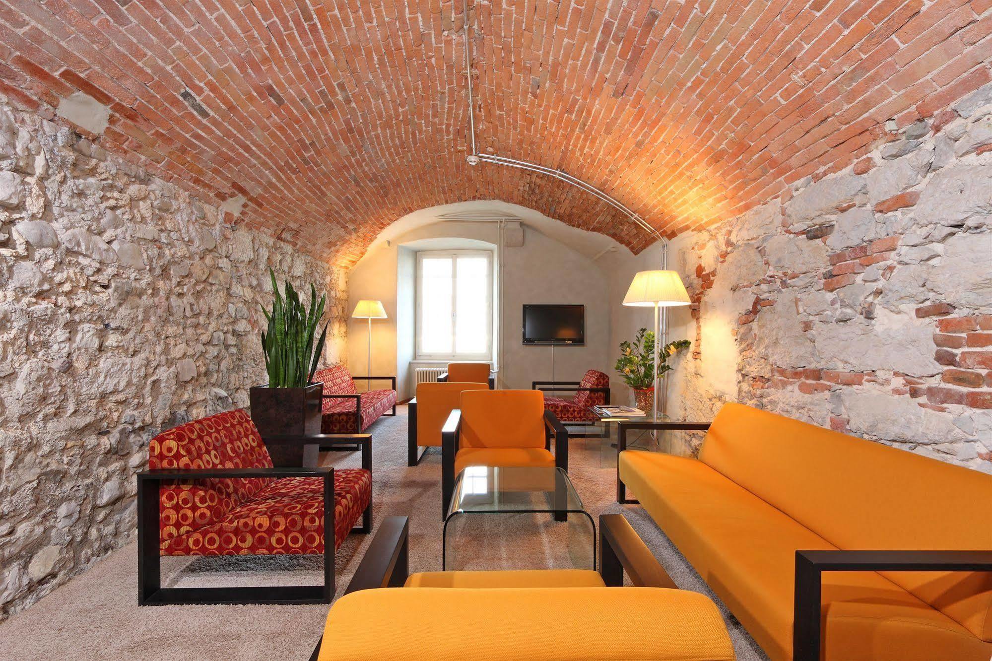Hotel an der Aare Swiss Quality Solothurn Interior foto