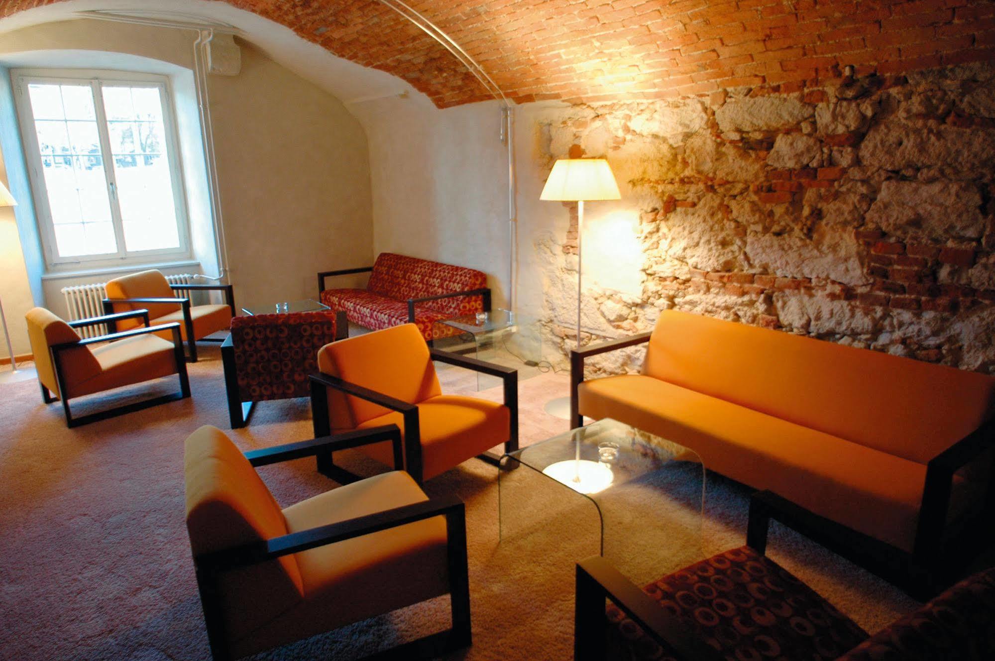 Hotel an der Aare Swiss Quality Solothurn Exterior foto