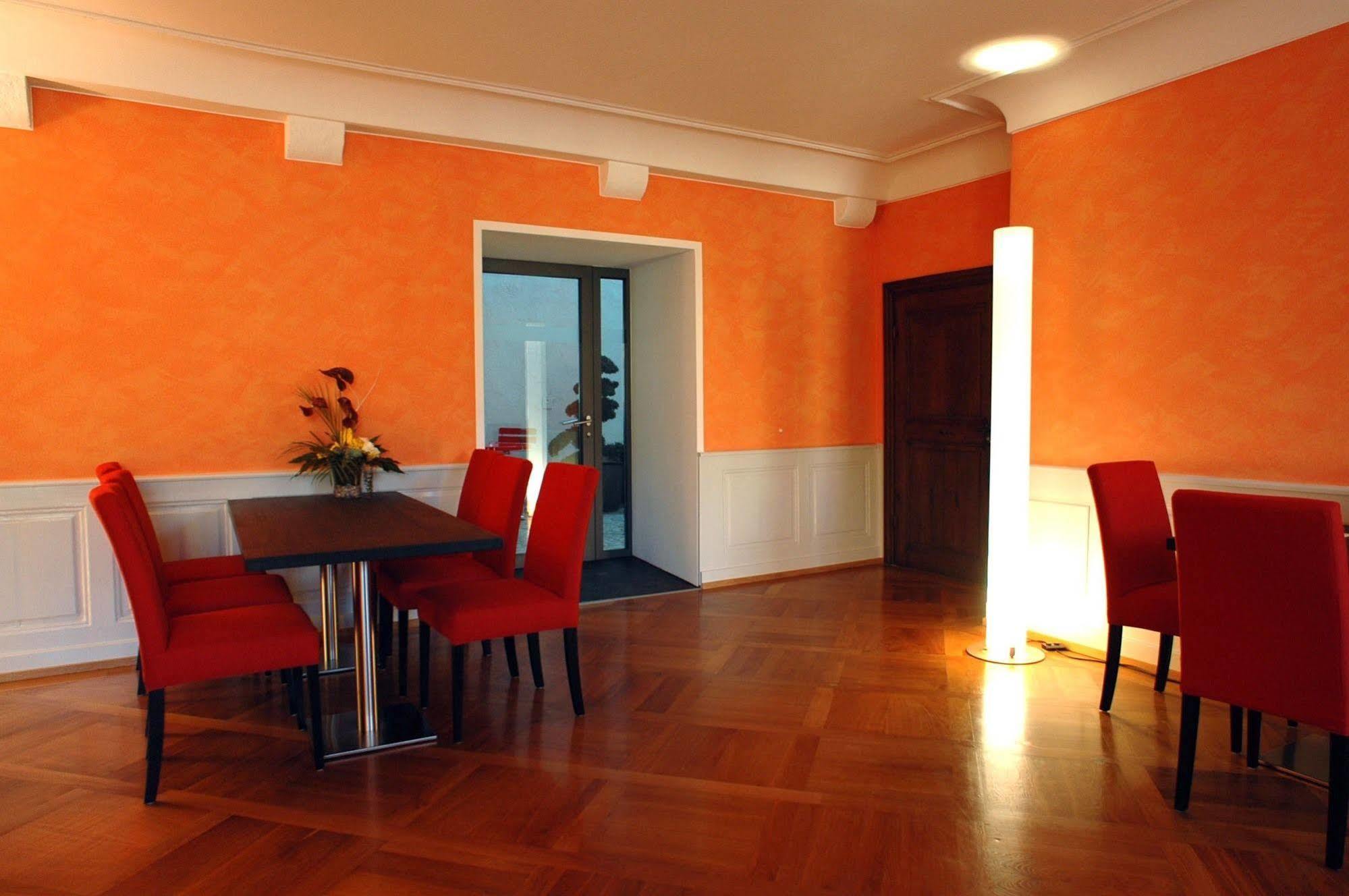 Hotel an der Aare Swiss Quality Solothurn Exterior foto