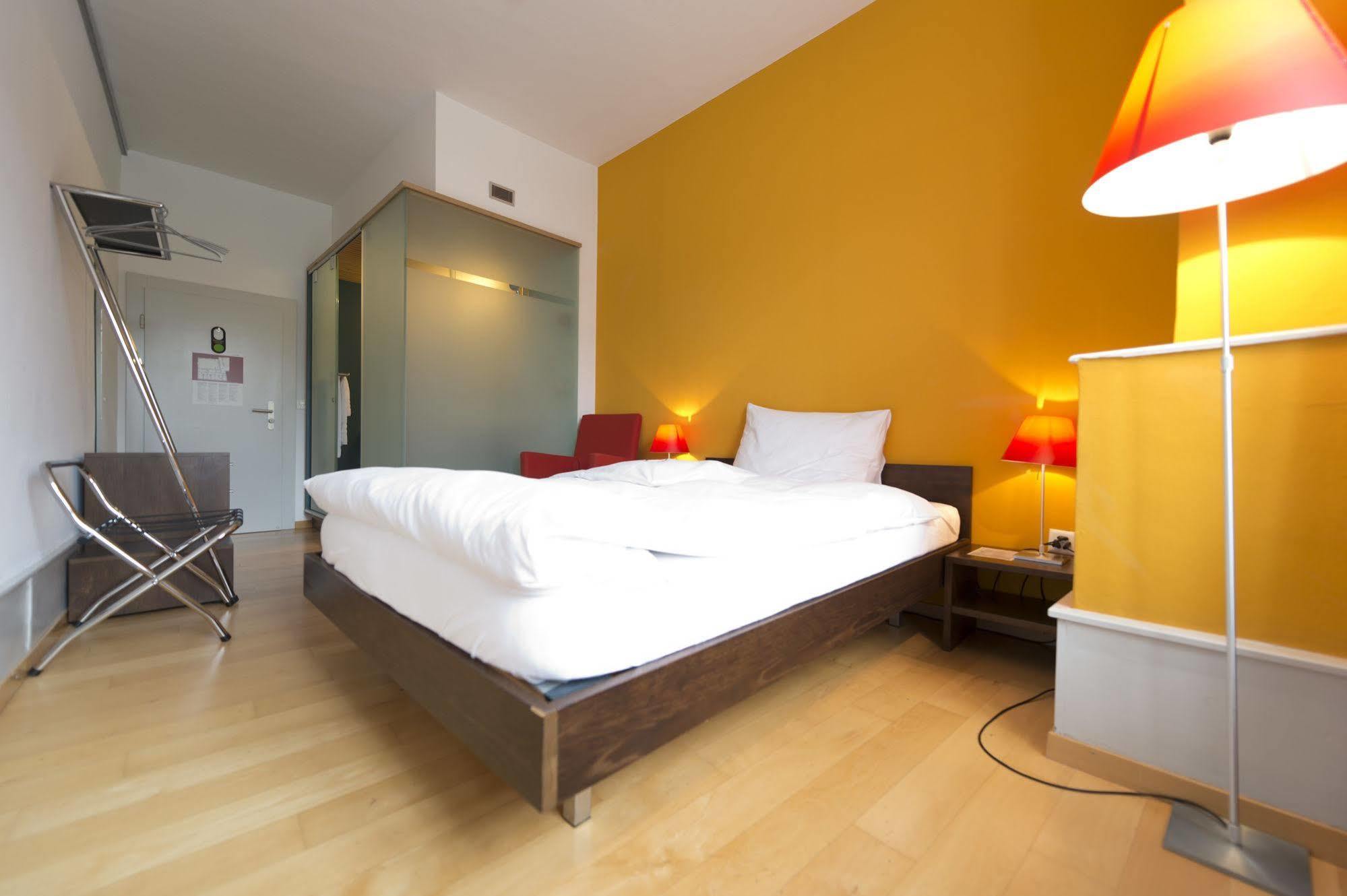 Hotel an der Aare Swiss Quality Solothurn Exterior foto