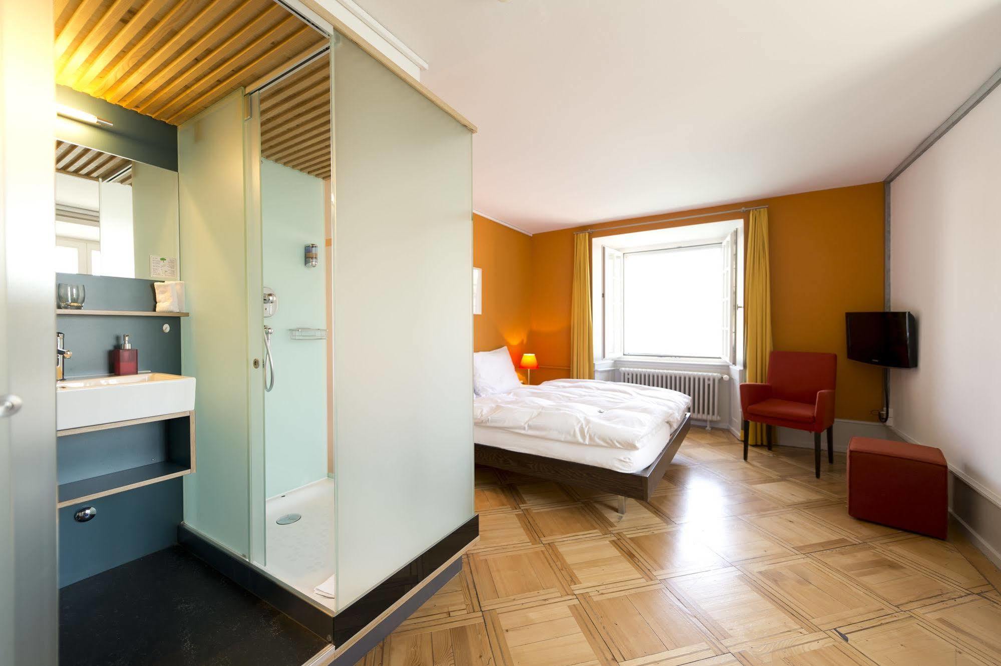 Hotel an der Aare Swiss Quality Solothurn Exterior foto