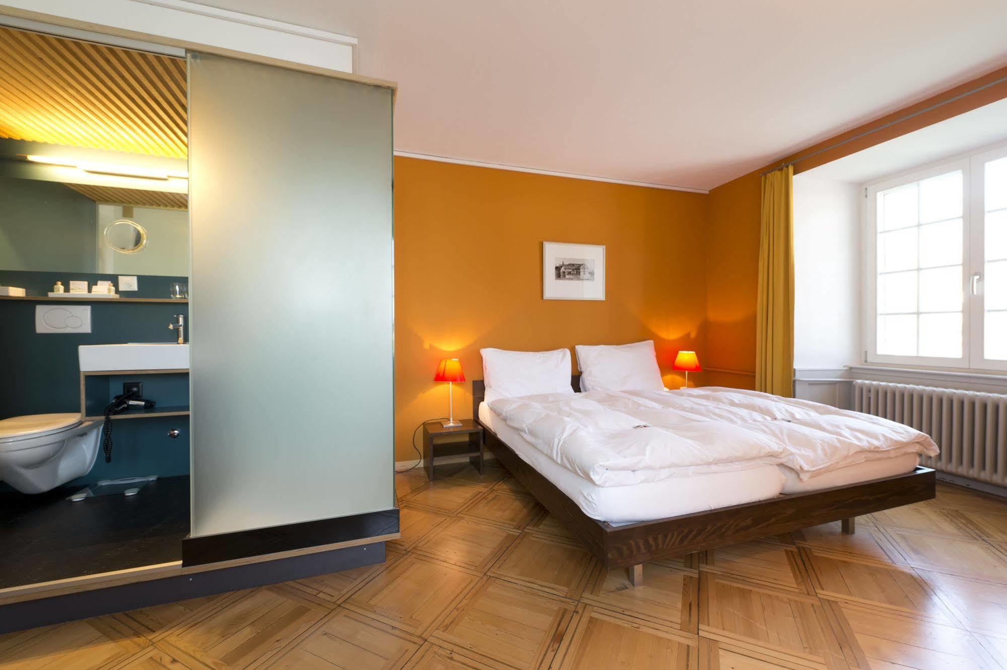 Hotel an der Aare Swiss Quality Solothurn Exterior foto