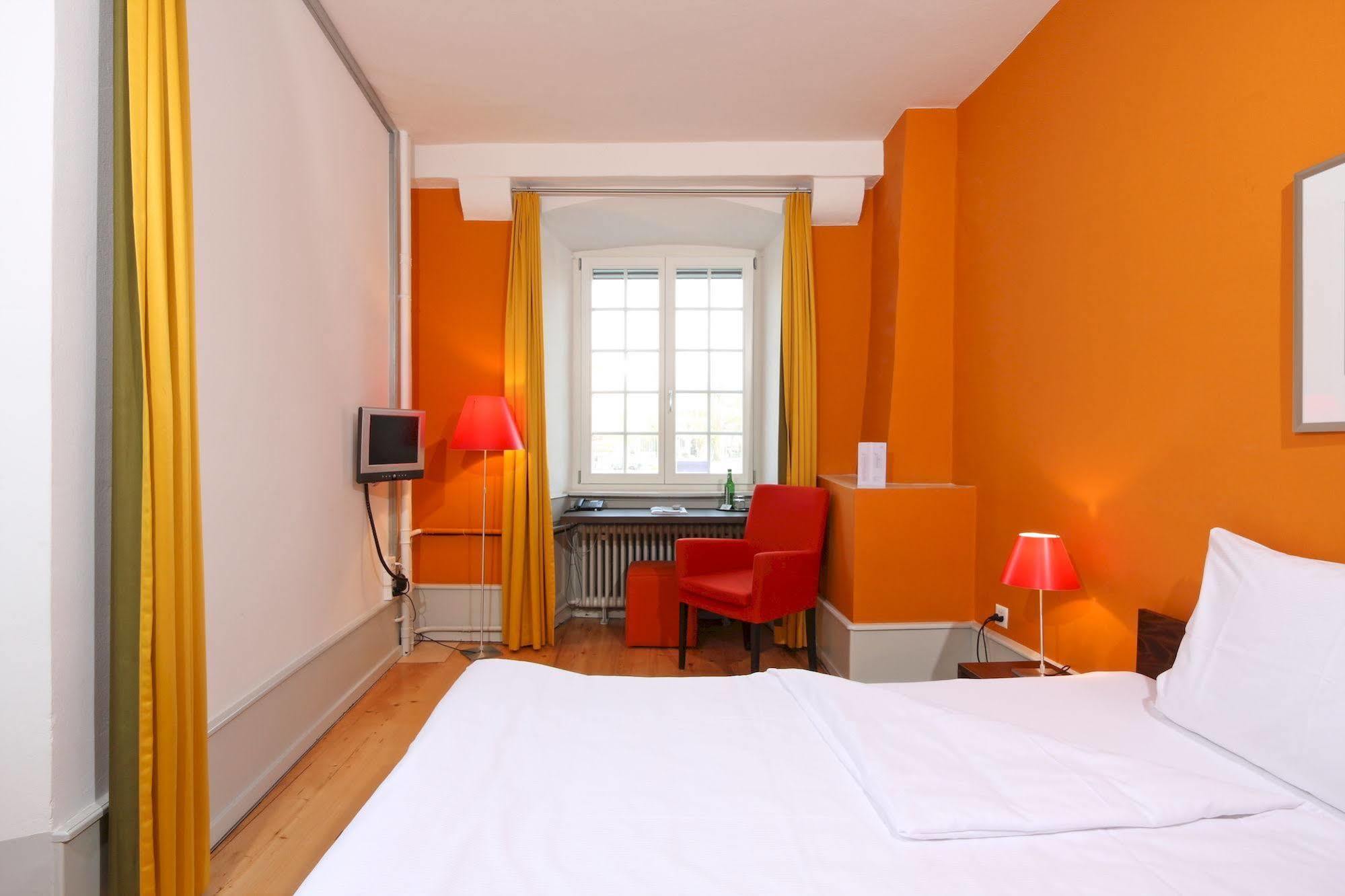 Hotel an der Aare Swiss Quality Solothurn Exterior foto