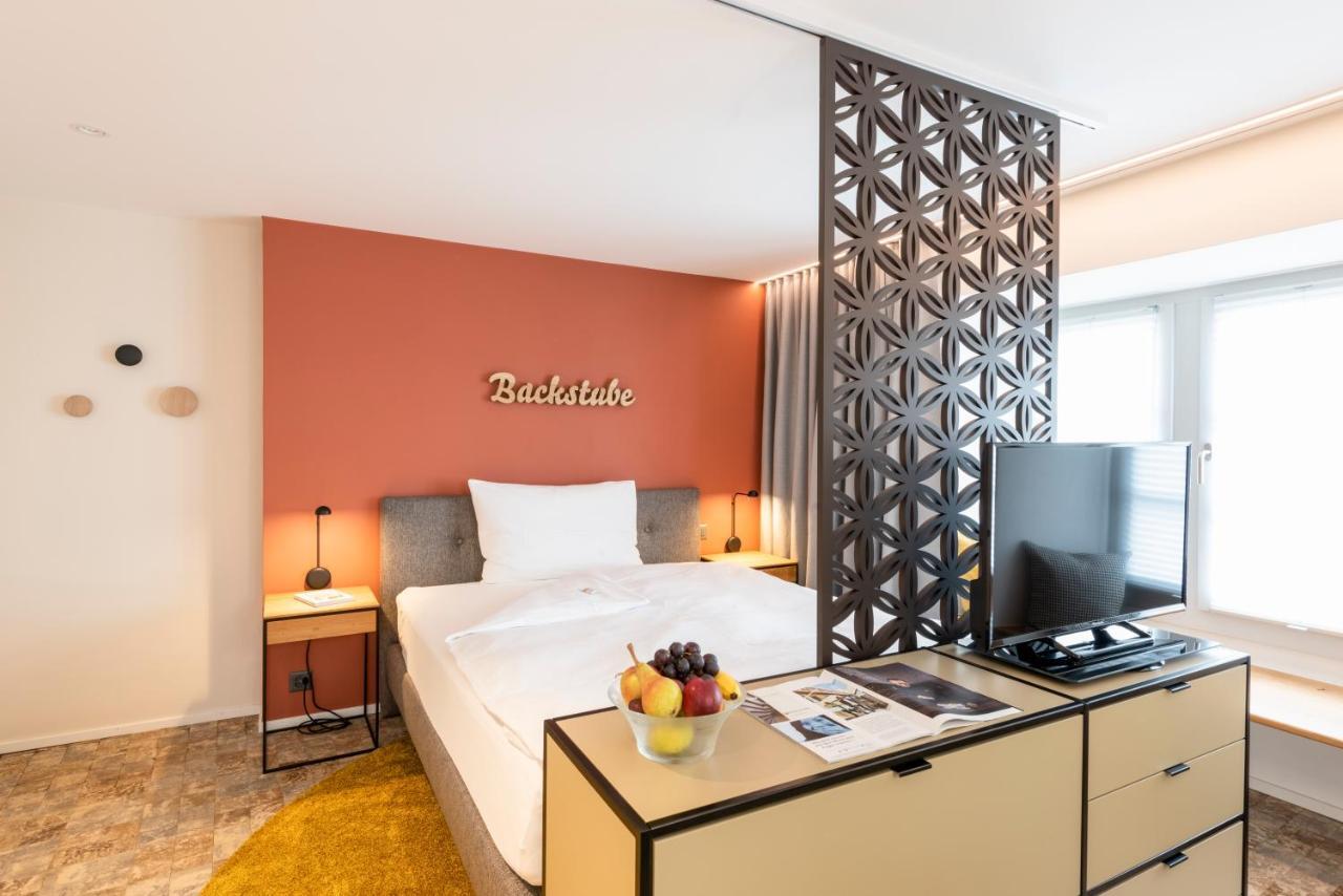 Hotel an der Aare Swiss Quality Solothurn Exterior foto