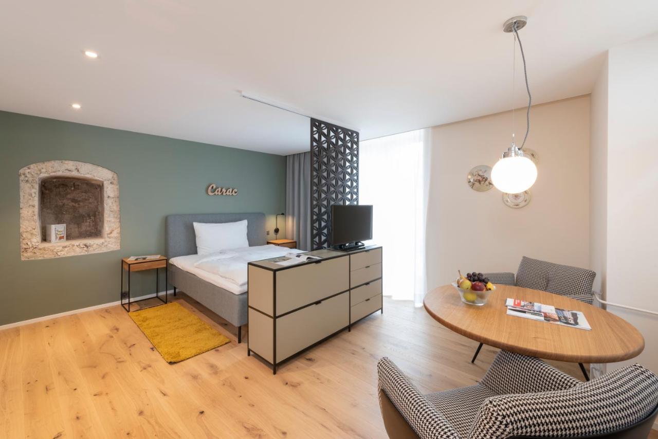 Hotel an der Aare Swiss Quality Solothurn Exterior foto