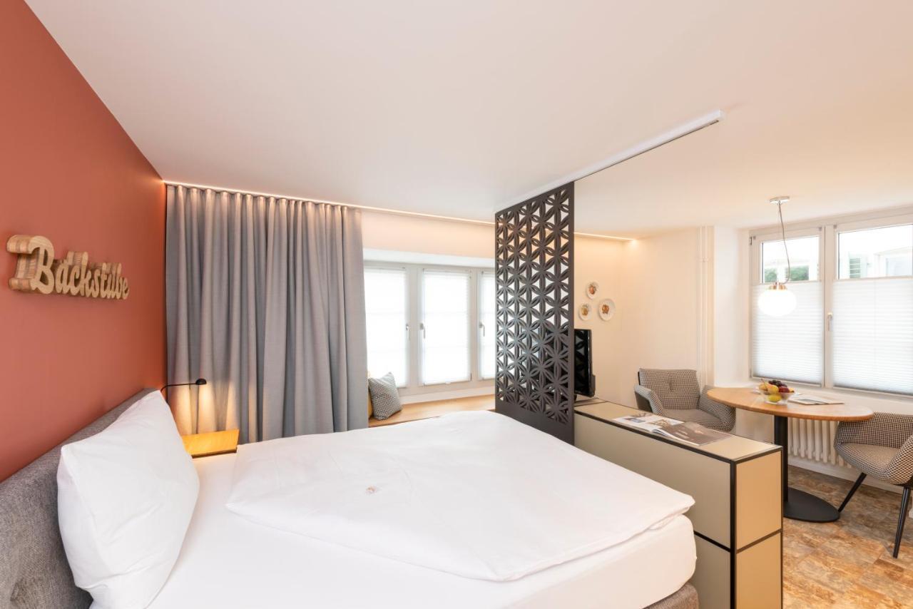 Hotel an der Aare Swiss Quality Solothurn Exterior foto